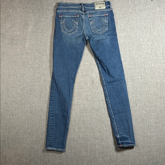 True religion women’s skinny jeans - Picture 7 of 8